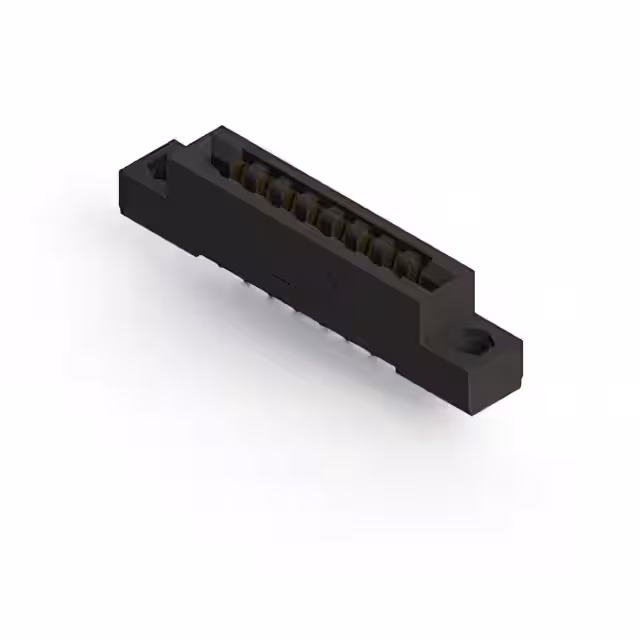 357-008-545-104 EDAC Inc.  Edgeboard Connectors